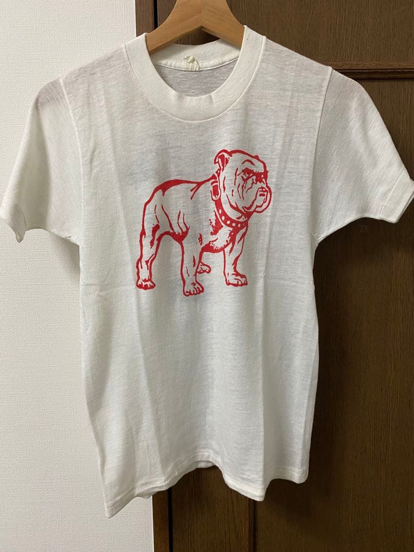 HYSTERIC GLAMOUR × GDC REBEL GIRL TEE White XL