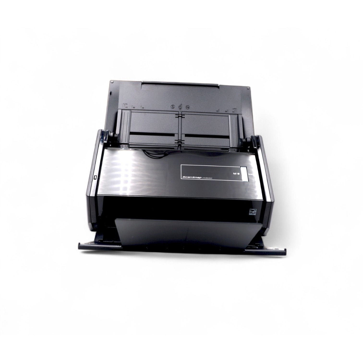 Fujitsu ScanSnap iX500 Document Scanner - Black. Mint +