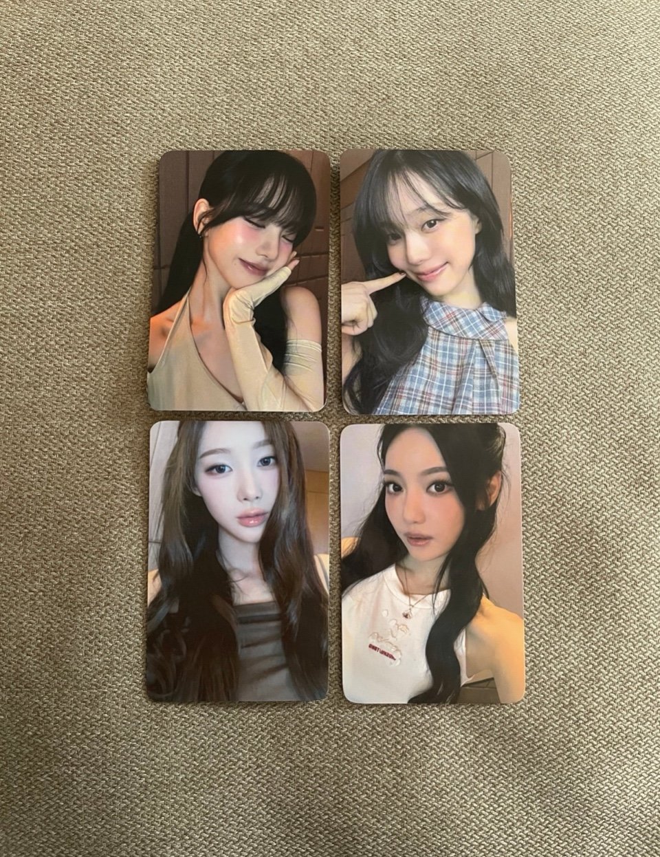 ONEPACT THE NEW WAVE ジェイ ポラ polaroid Jay Chang One Pact The