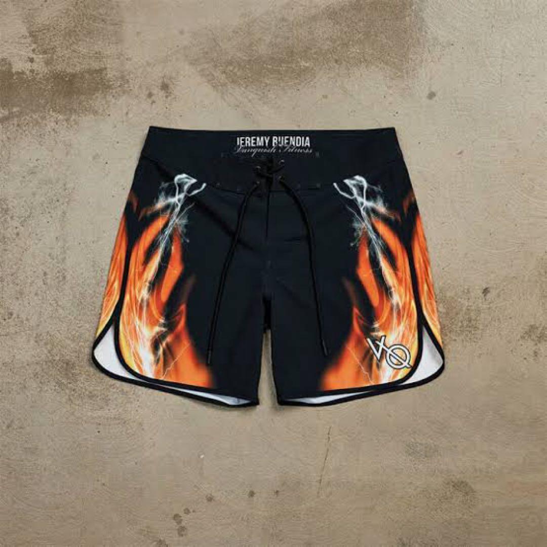 Jeremy Buendia Vanquish Fitness Shorts Jeremy Buendia 大会着用