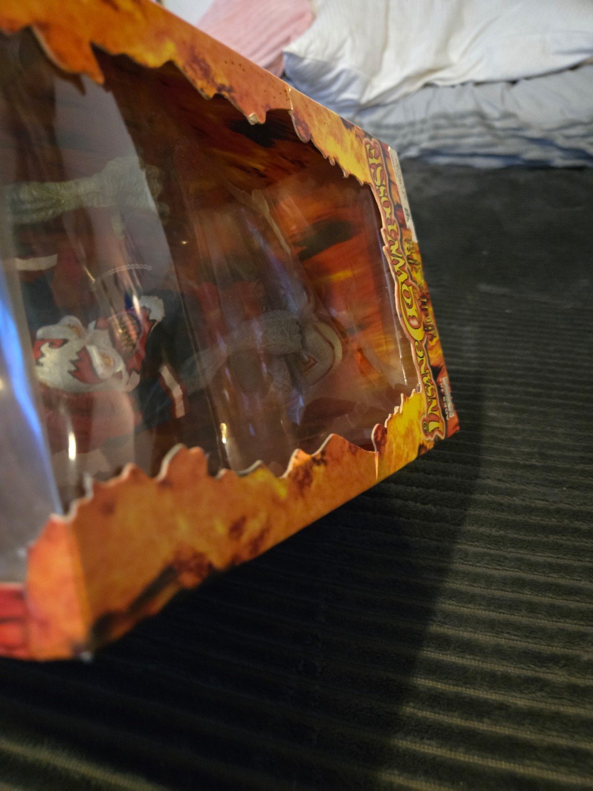 Insane Clown Posse Hell's Pit Violent J and Shaggy 2 dope. See