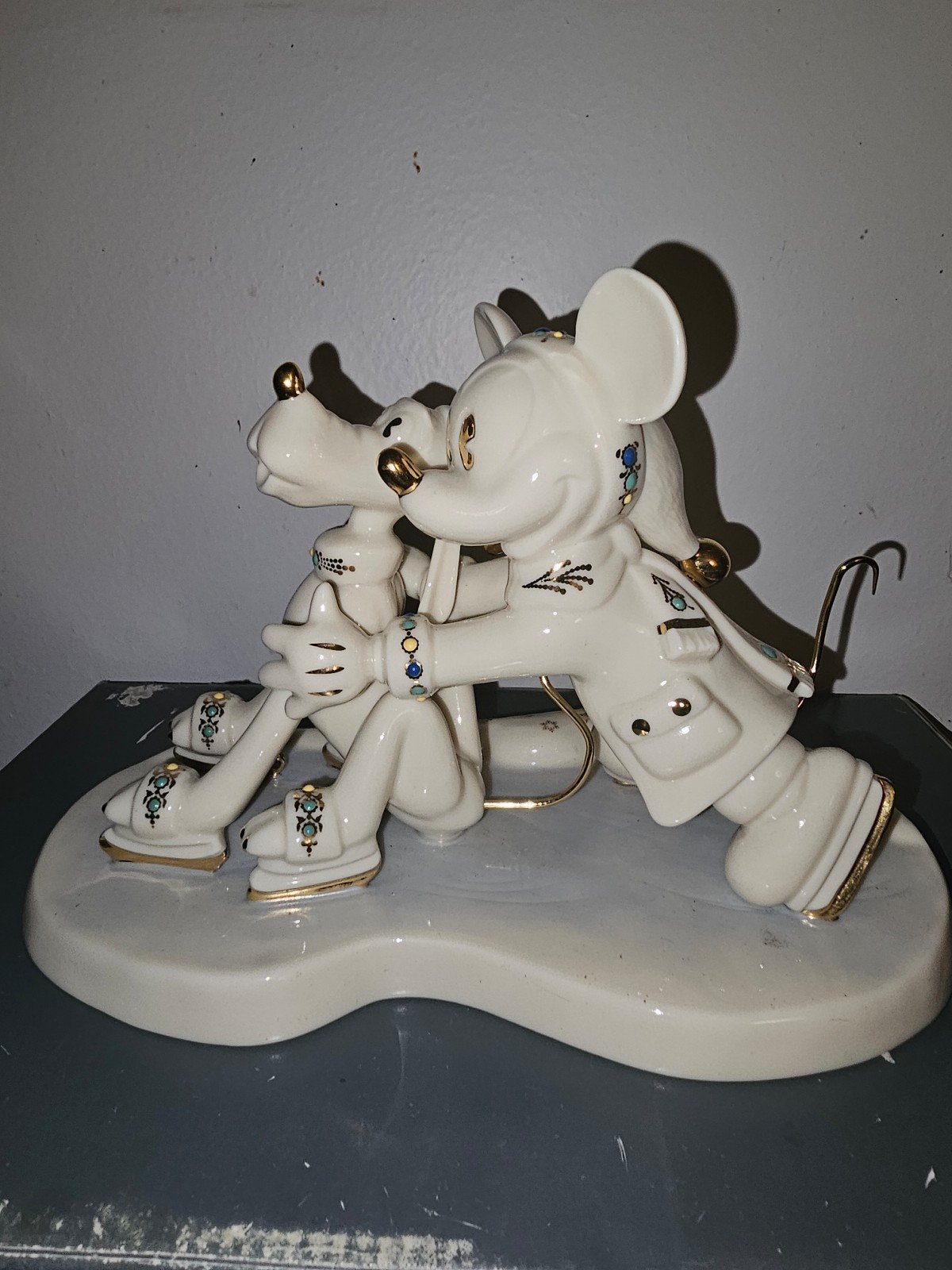 LENOX Mickey's Carousel Romance Buy Lenox Mickey's Carousel