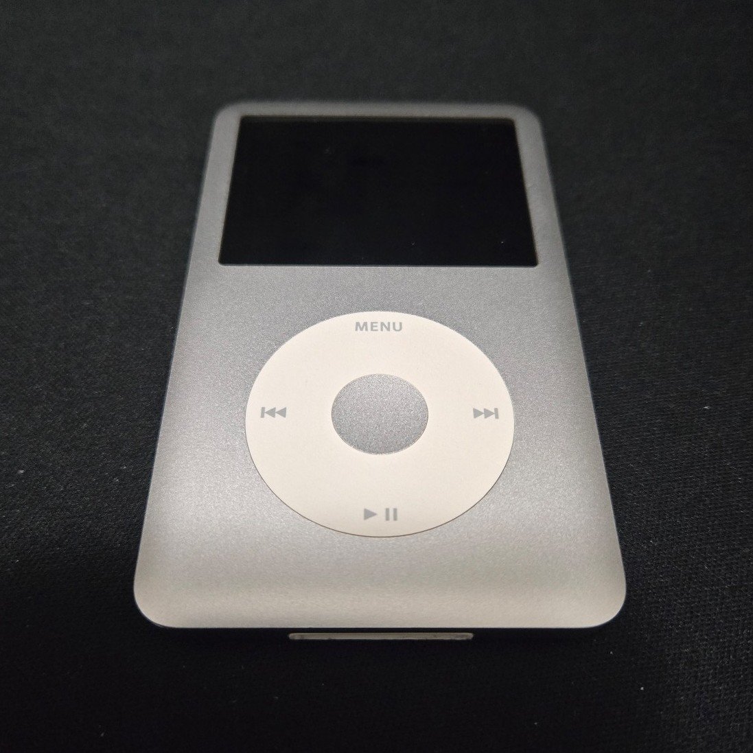 Apple iPod Classic 80gb Silver A1238 With Original Box (Tested
