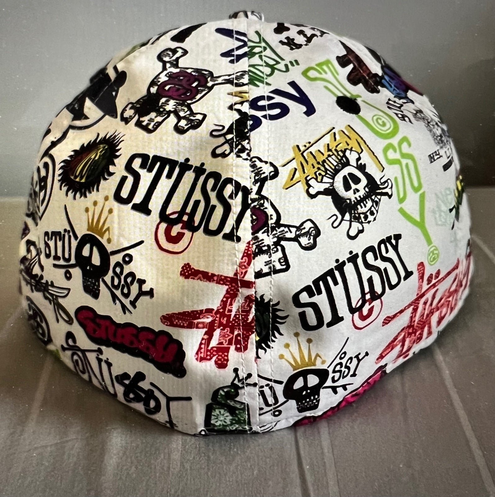 Stussy New Era 59Fifty 7 1/2 Fitted Hat