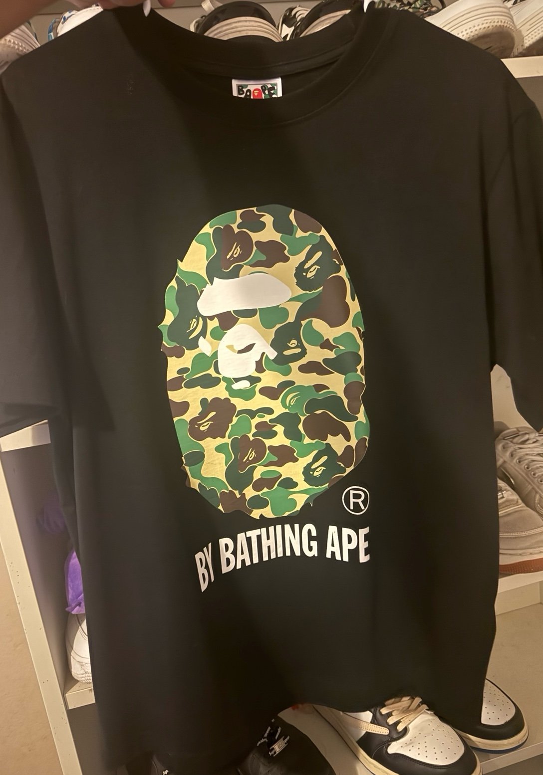 L size vaultroom VR × nqrse × HAPPY TEE White