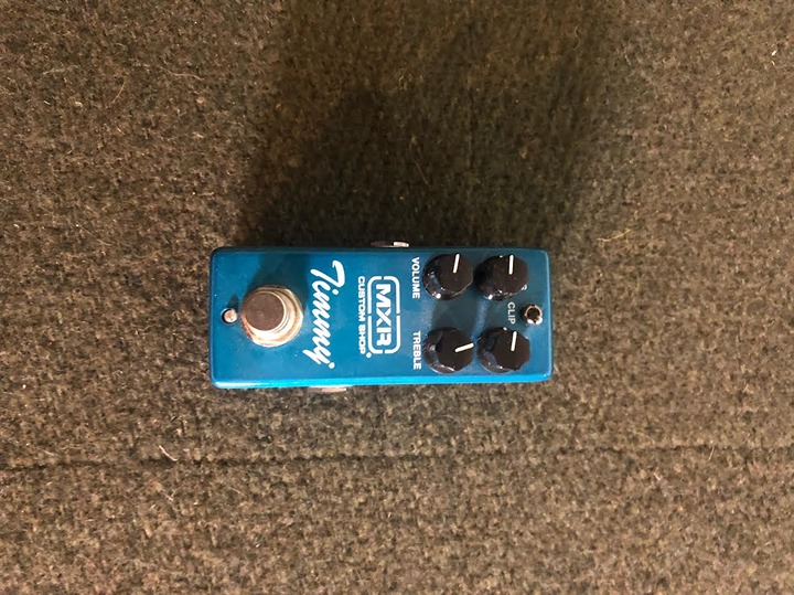 MXR Custom Shop Timmy Mini Pedal