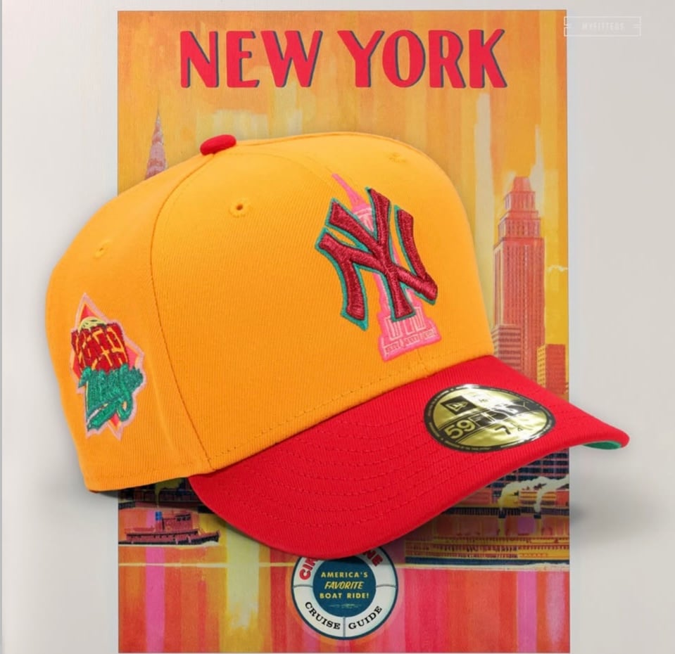 WACKO MARIA NEW ERA / 59FIFTY 7 1/2