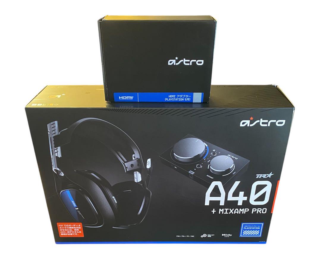 Logicool G ASTRO Gaming MixAmp Pro 【公式通販】