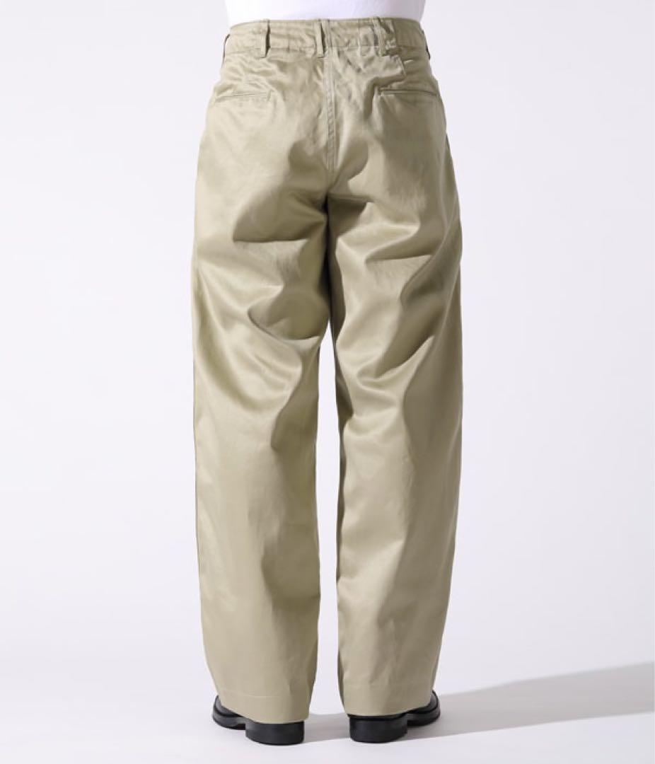 Buzz Rickson's MILITARY CHINOS 1942 MODEL