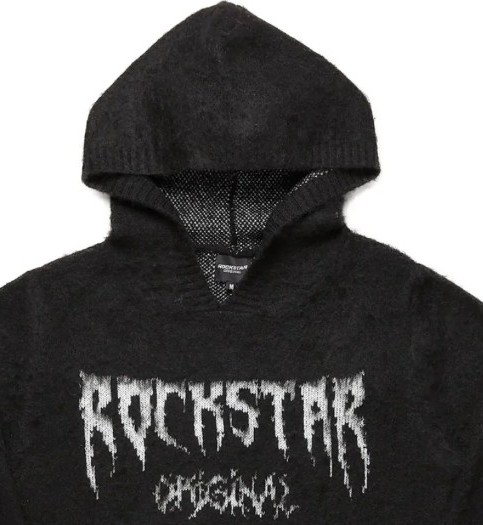 Rockstar original hoodie XL (46-48) New | Mercari
