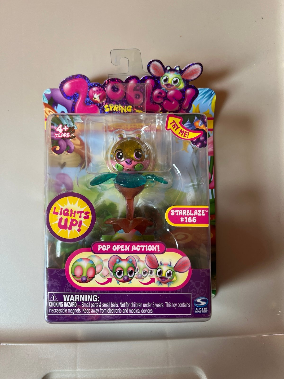 Zoobles Starblaze #165 (From 2011) | Mercari