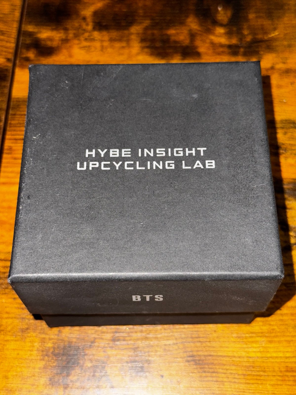 BTS HYBE INSIGHT キューブ 【公式通販】