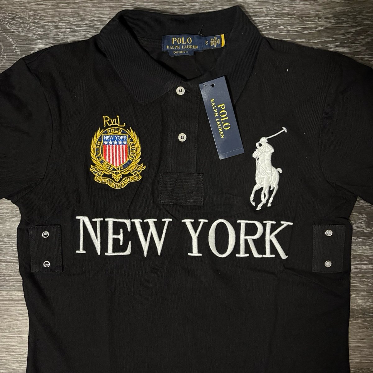 083 POLO RALPH LAUREN New York Boxing Club ポロ ラルフローレン