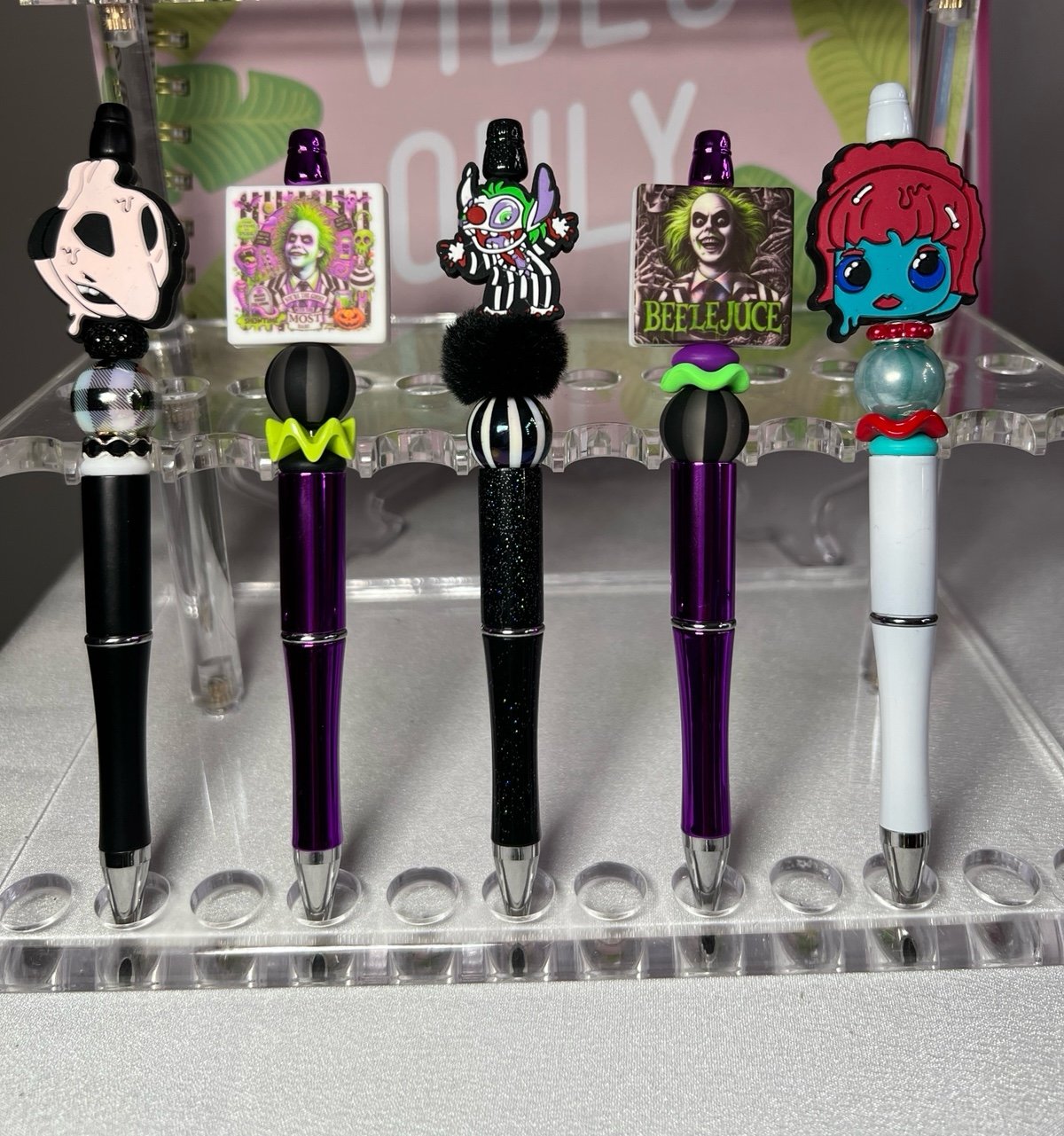 DREAMTRIPS ボールペンとUSBライトセット DREAMTRIPS Ballpoint Pen by