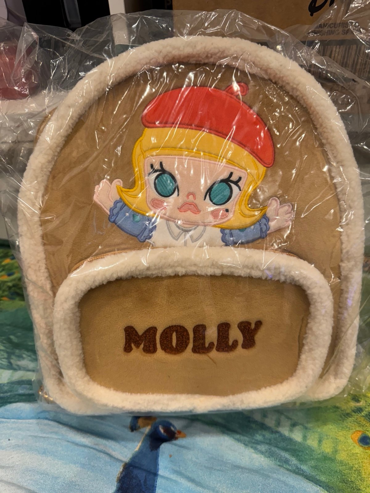 Classic Bag シリーズ MOLLY バックパック 【公式通販】