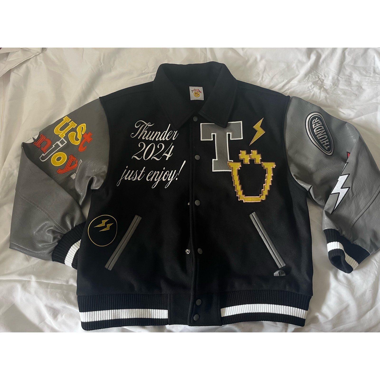 ATEEZ Thunder 2024 ジャケット 【公式通販】