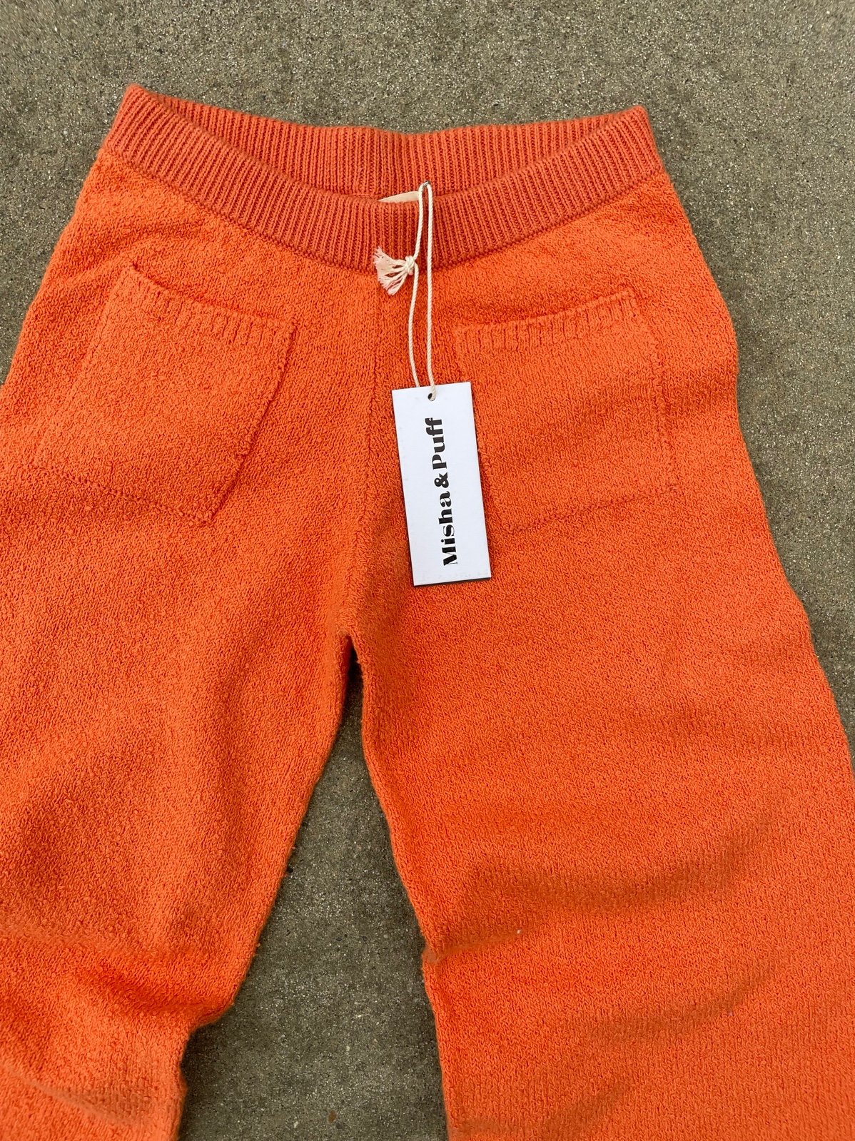 Misha and puff beach pants and romper NWT