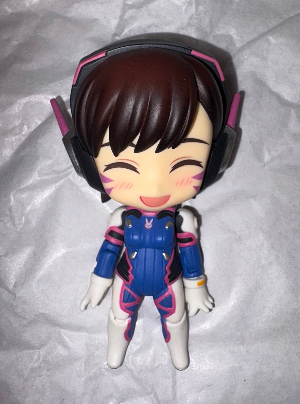 D.Va クラシックスキン フィギュア 847 ねんどろいど Nendoroid Series