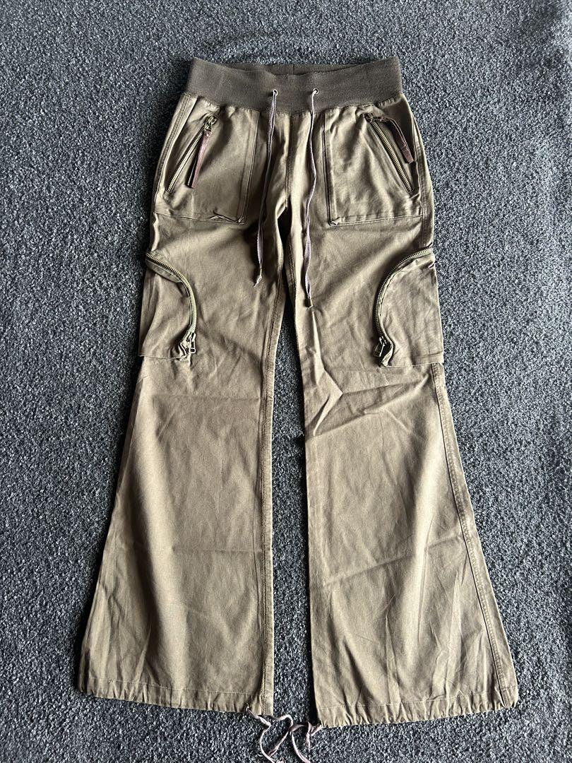 Goa (ゴア) 00´s Archive Parachute Pants Men