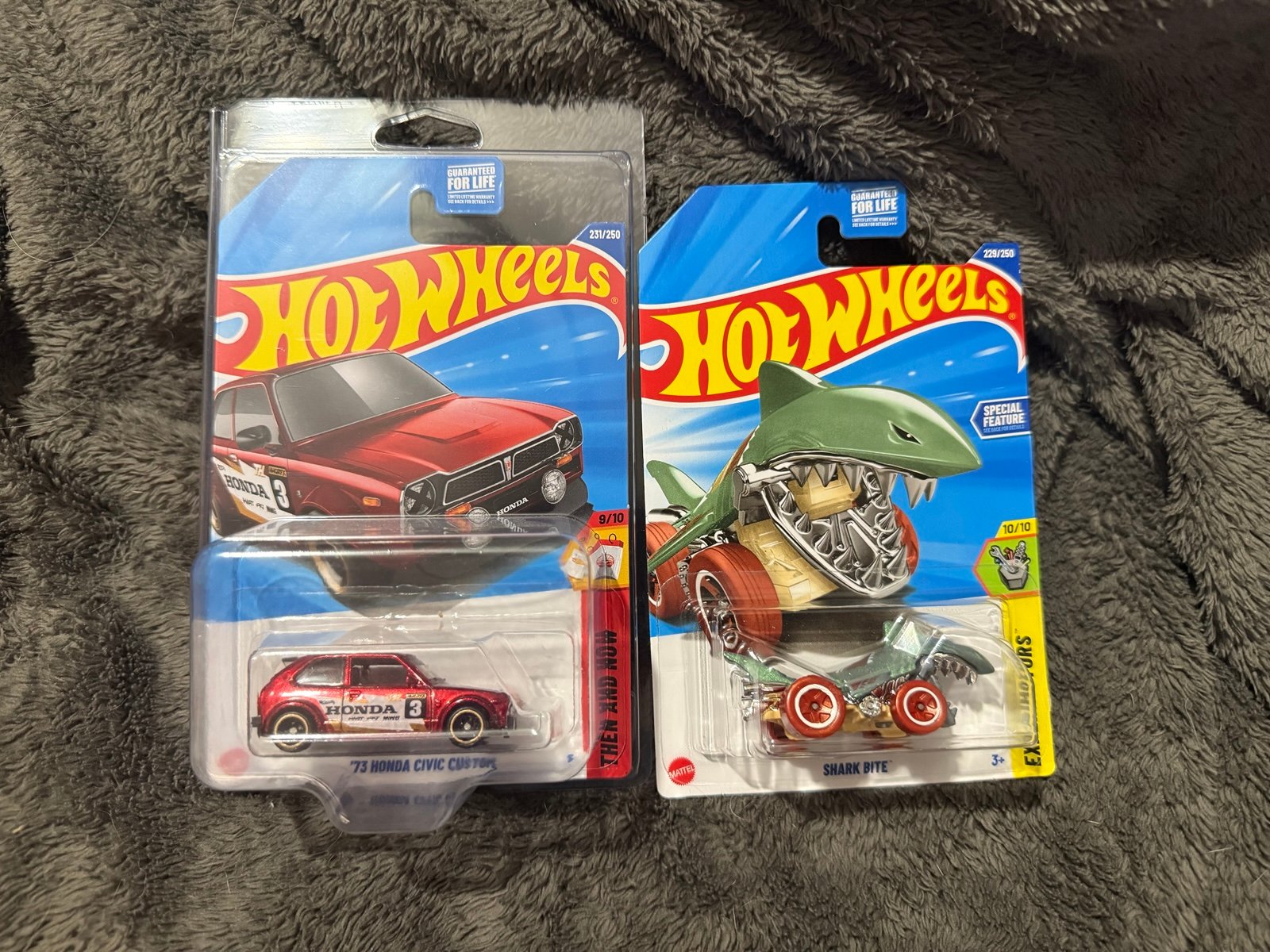 2025 Hot Wheels Super Treasure Hunt STH '73 Honda Civic Custom