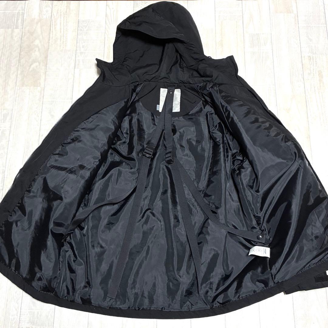 GOOPiMADE 3M thinsulate FOGGY PARKA M