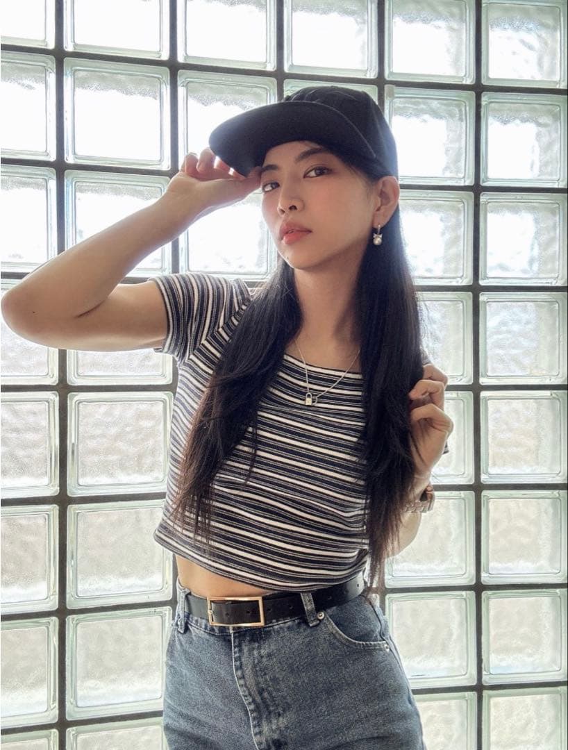 LOVEBITES LV/BT snapback cap