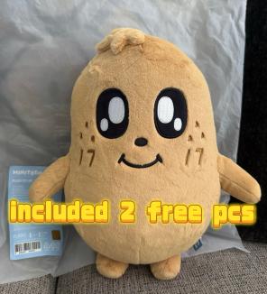 Seventeen Miniteen Mingyu Kimja Plush Toy New | Mercari