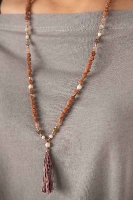 ロングサイズを二重に巻いて、、ヨギニのあなたにおすすめの