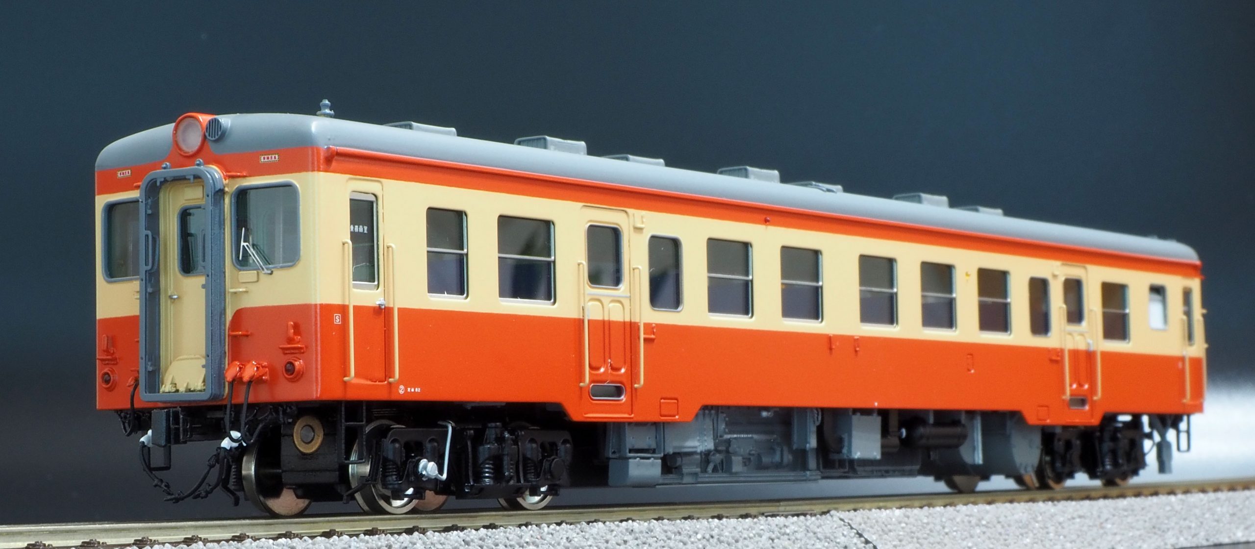 国鉄 キハ20系 一般型気動車 | TECHNOLOGY | U-TRAINS