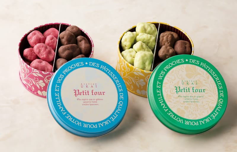 ショコラコレクション 2023 | アトリエうかいオンラインショップ