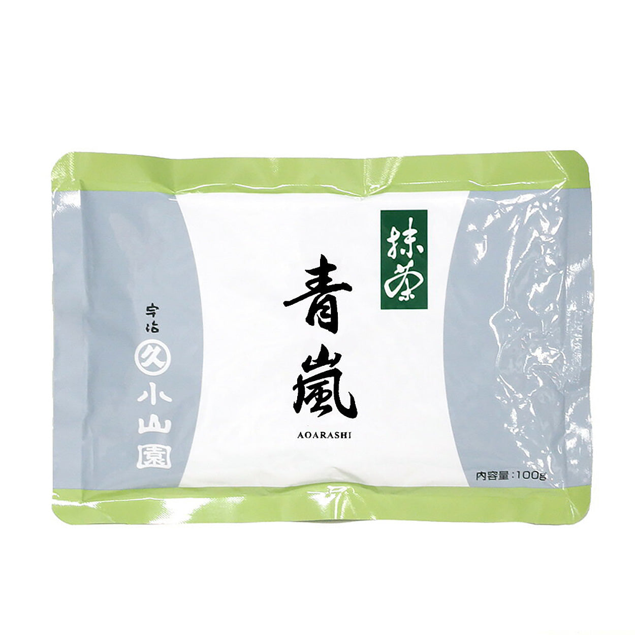 丸久小山園 青嵐 抹茶 40g缶×4