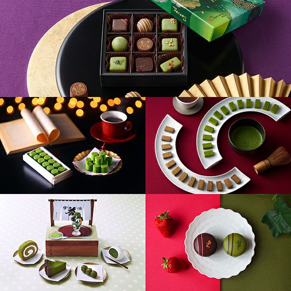 抹茶・宇治茶ギフトなら伊藤久右衛門 公式通販オンラインショップ