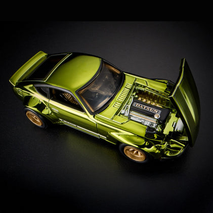 完全未開封 RLC会員限定BRE '72 CUSTOM DATSUN 240Z Hot Wheels RLC