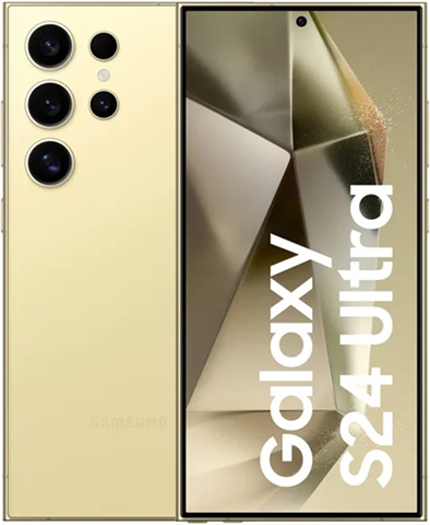 ムスビー｜Galaxy S24 Ultra 256GB イエロー SIMフリー【A級】【Galaxy