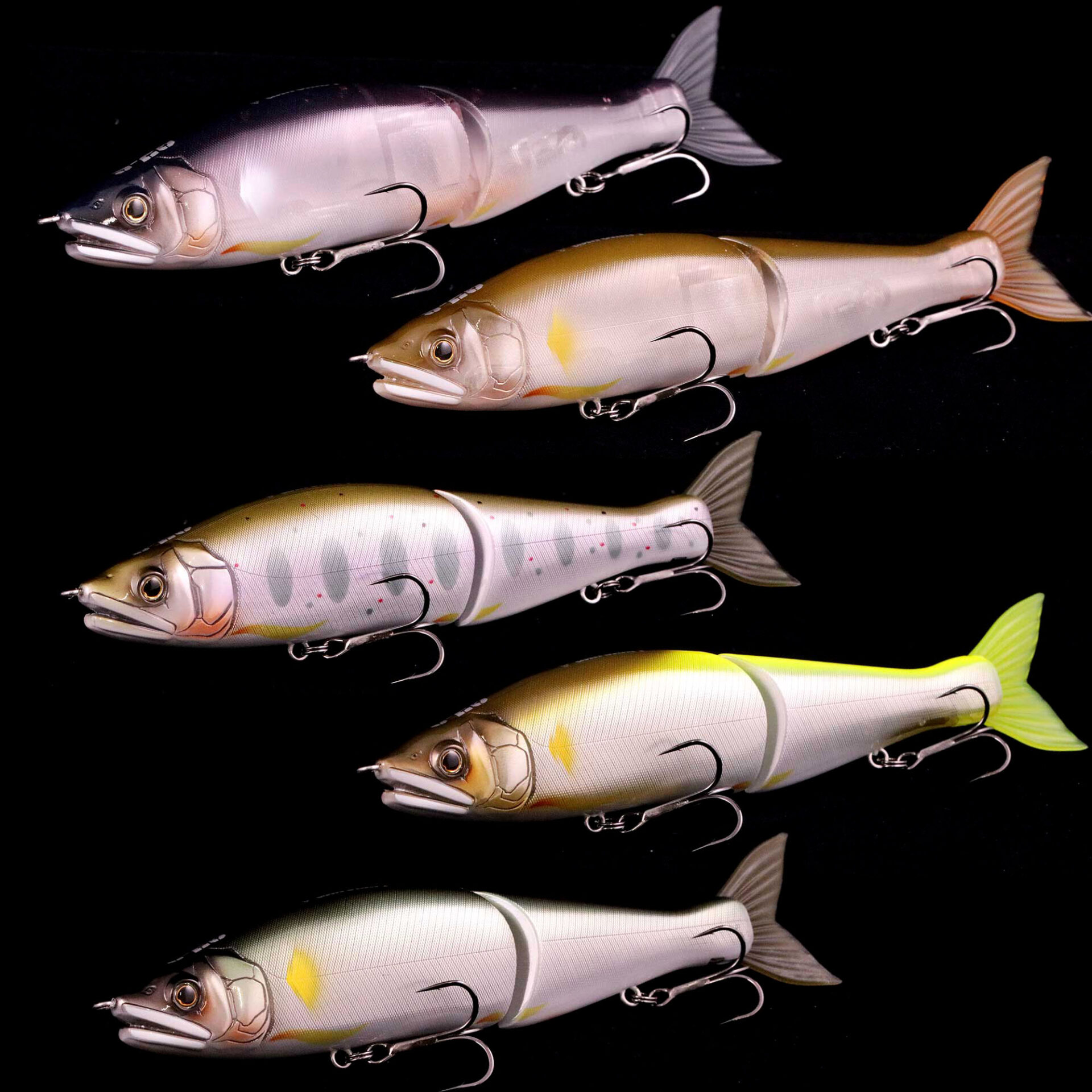 S-20 平岩孝典 夏のselect color JOINTED CLAW178誕生20周年記念セット