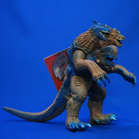 ウルトラ怪獣シリーズウルトラマンネクサス編