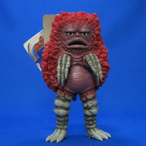 ピグモン ウルトラマングラフィティ フロッキーフィギュア 当時物 怪獣