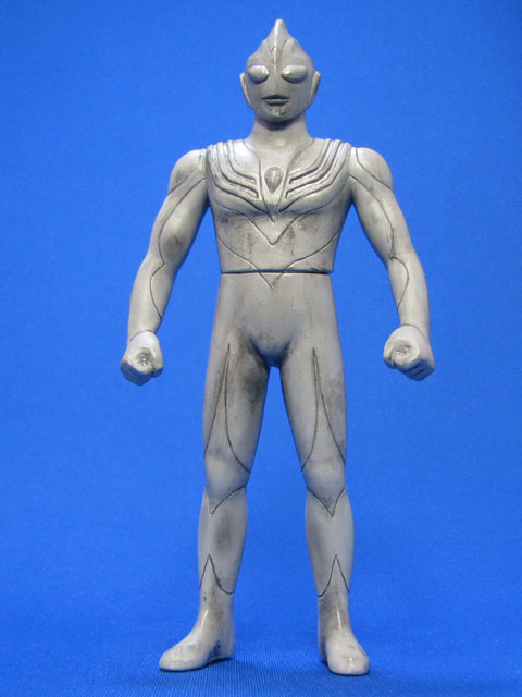 ウルトラマンティガ☆マルチタイプ☆100体限定☆光の巨人像ver.EX