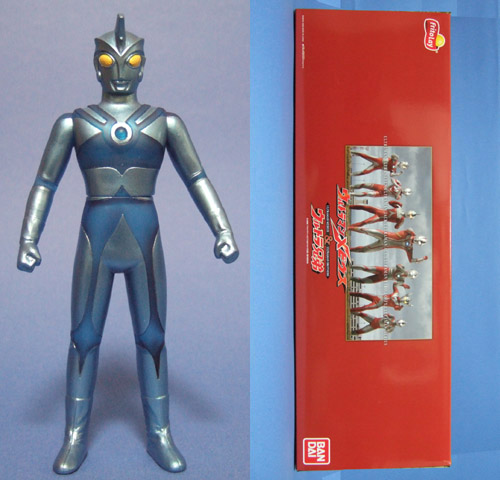 ウルトラヒーローシリーズ1