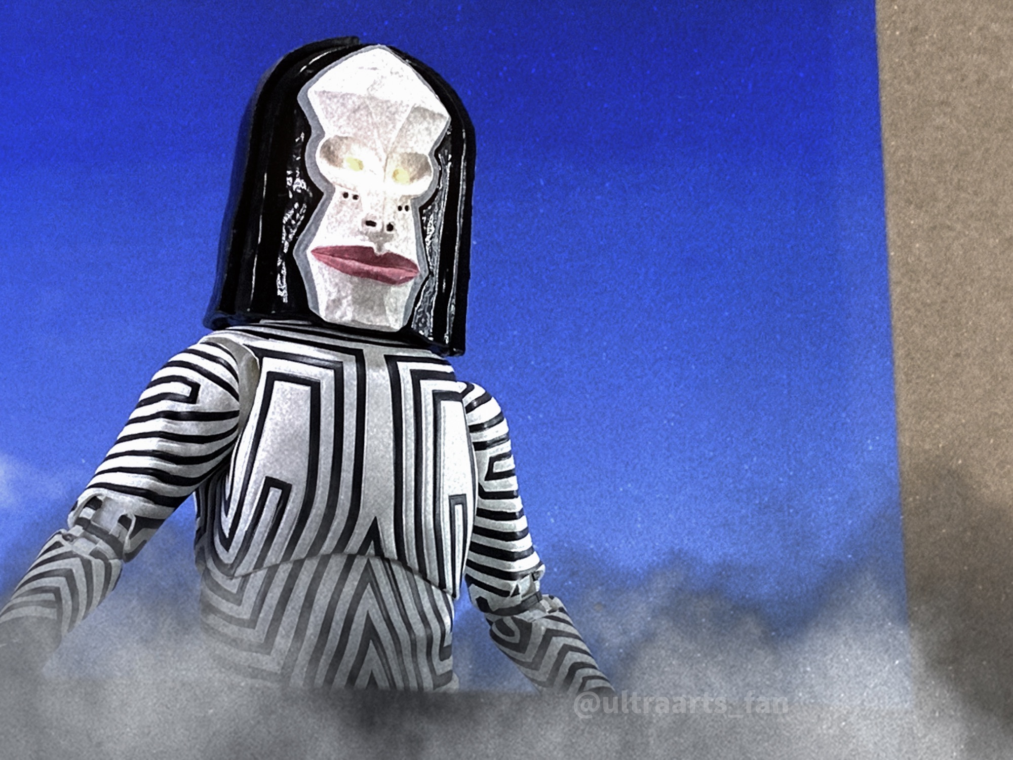 簡易レビュー】S.H.Figuarts ダダ 人間標本5・6 Ver. – Ultra-arts