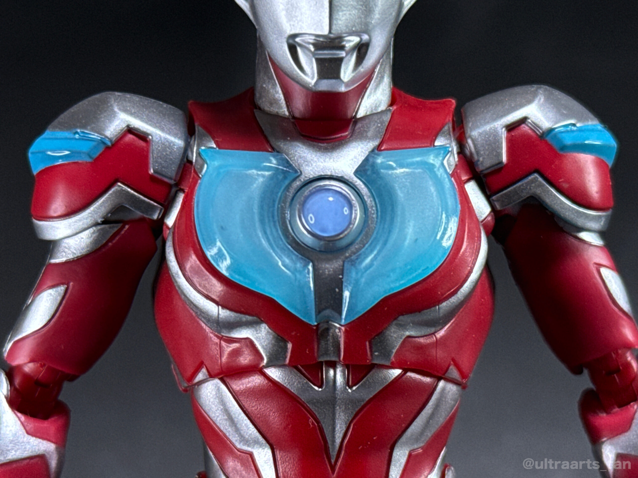 A*A様 鋼*蝓様 フィギュアーツ ウルトラマン ニュージェネレーション