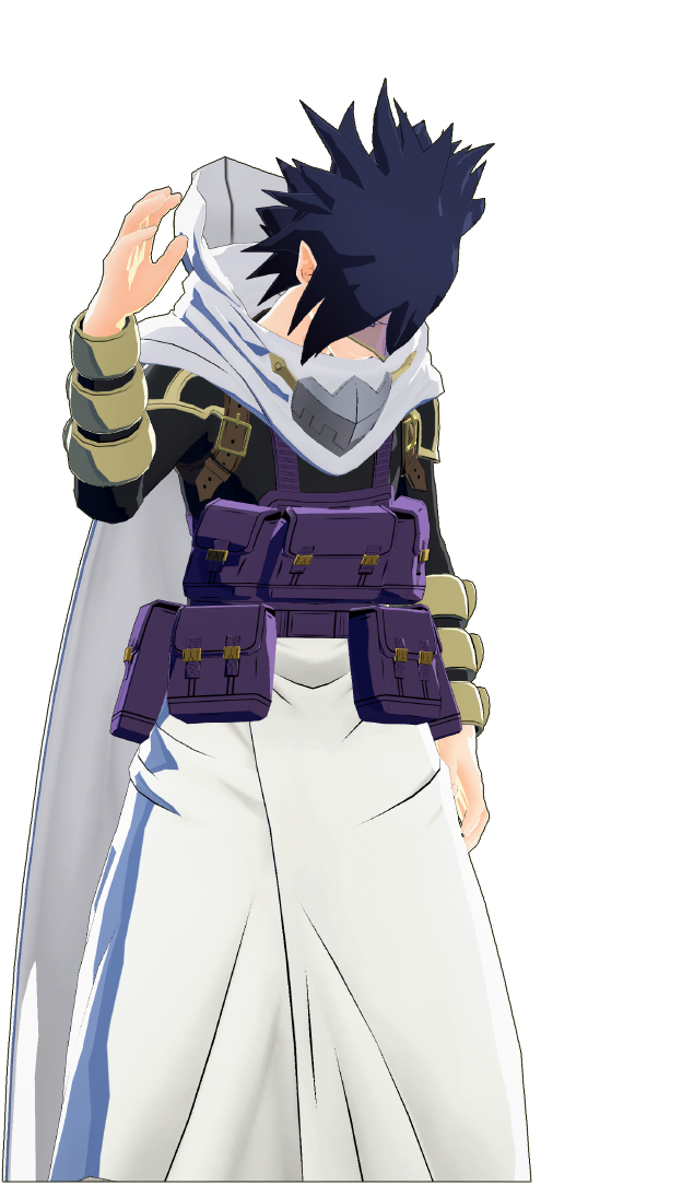 Tamaki Amajiki - My Hero Ultra Rumble Database