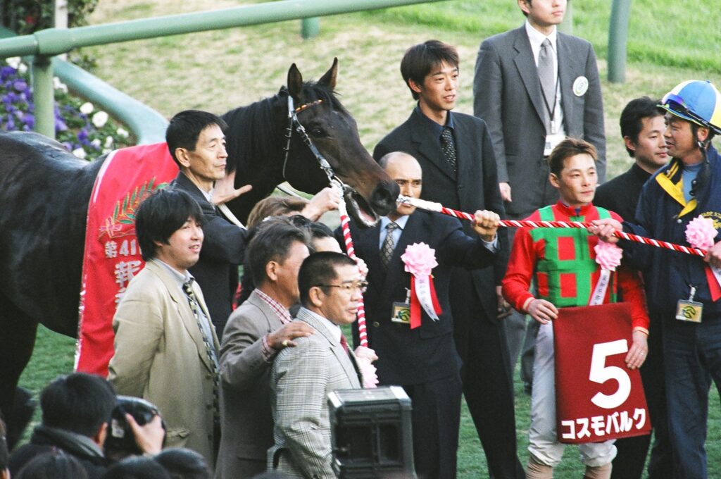 コスモバルクと見続けた「次への夢」。判官贔屓な私が目撃した