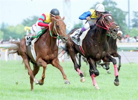 五輪イヤーのダービー】2000年＝シドニー、アグネスフライト｜競馬