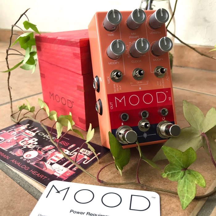 CHASE BLISS AUDIO 「M O O D」 グラニュラー/マイクロルーパー