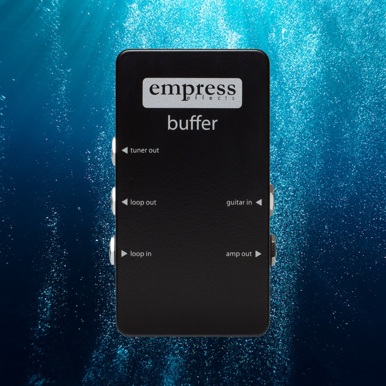 Empress Effects / buffer+ バッファープラス Buffer++ – Empress