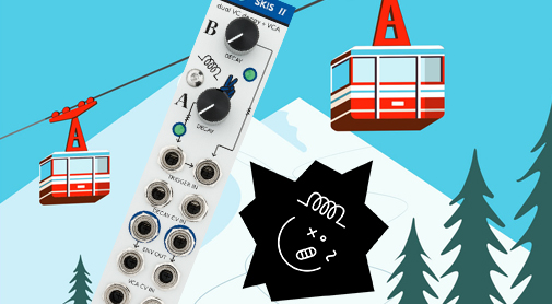 SKIS II | Umbrella Company | アンブレラカンパニー