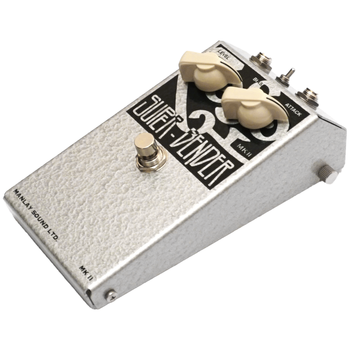 清*水様 SUPER BENDER MK II Manlay sound 清*水様 SUPER BENDER MK II