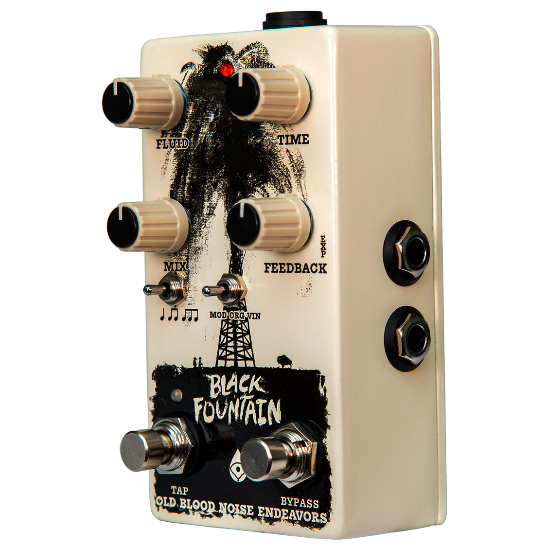 Old Blood Noise Endeavors Black Fountain