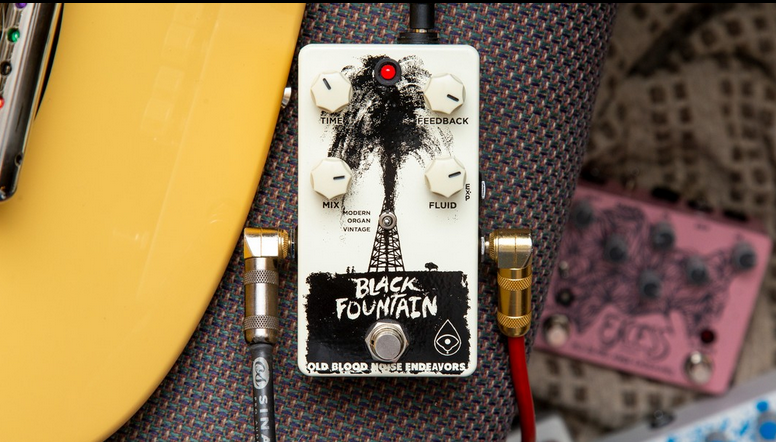 Black Fountain V3 | Umbrella Company | アンブレラカンパニー